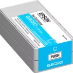 C13S020564 EPSON GJIC5C CW Inkt cyaan 32,5ml