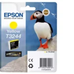 C13T32444010 EPSON T3244 SC Inkt geel 980pagina's 14ml