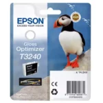 C13T32404010 EPSON T3240 SC Inkt 3350 pagina's glans optimizer 14ml
