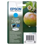 C13T12924012 EPSON T1292 BX Inkt cyaan ST 474pagina's 7ml