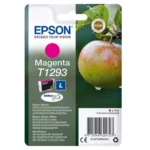C13T12934012 EPSON T1293 BX Inkt magenta ST 378pagina's 7ml