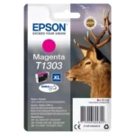 C13T13034012 EPSON T1303XL BX Inkt magenta HC 580pagina's 10,1ml