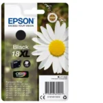 C13T18114012 EPSON 18XL XP Inkt zwart HC 470pagina's 11,5ml