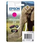 C13T24234012 EPSON 24 XP Inkt magenta ST 360pagina's 4,6ml