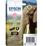 C13T24264012 EPSON 24 XP Inkt licht mag ST 360pagina's 5,1ml