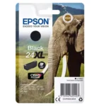C13T24314012 EPSON 24XL XP Inkt zwart HC 500pagina's 10ml
