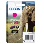 C13T24334012 EPSON 24XL XP Inkt magenta HC 740pagina's 8,7ml