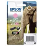 C13T24364012 EPSON 24XL XP Inkt licht mag HC 740pagina's 9,8ml