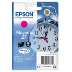 C13T27034012 EPSON 27 WF Inkt magenta ST 300pagina's 3,6ml