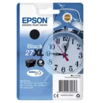 C13T27114012 EPSON 27XL WF Inkt zwart HC 1100pagina's 17,7ml