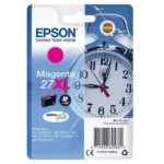 C13T27134012 EPSON 27XL WF Inkt magenta HC 1100pagina's 10,4ml