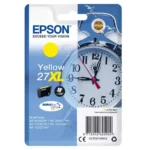 C13T27144012 EPSON 27XL WF Inkt geel HC 1100pagina's 10,4ml