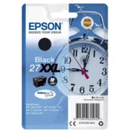 C13T27914012 EPSON 27XXL WF Inkt zwart EHC 2200pagina's 34,1ml