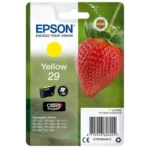 C13T29844012 EPSON XP Inkt geel ST 180 pagina's 3,2ml