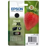 C13T29914012 EPSON XP Inkt zwart HC 470 pagina's 11,3ml