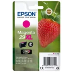 C13T29934012 EPSON XP Inkt magenta HC 450pagina's 6,4ml