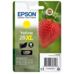 C13T29944012 EPSON XP Inkt geel HC 450 pagina's 6,4ml