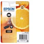 C13T33414012 EPSON XP Foto-inkt foto zwart ST 200pagina's 4,5ml