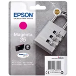 C13T35834010 EPSON WF Inkt magenta ST 650pagina's 9,14ml