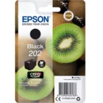 C13T02E14010 EPSON XP Inkt zwart Claria Premium 250pagina's 6,9ml