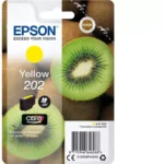 C13T02F44010 EPSON XP Inkt geel Claria Premium 300pagina's 4,1ml