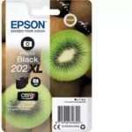C13T02H14010 EPSON XP Foto-inkt foto zwart HC 800foto's 7,9ml