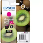 C13T02H34010 EPSON XP Inkt magenta HC 650pagina's 8,5ml