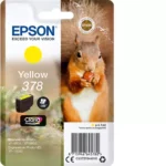 C13T37844010 EPSON XP Inkt geel ST 360 pagina's 4,1ml