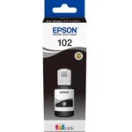 C13T03R140 EPSON ET102 EcoTank Inkt zwart 7500pagina's 127ml