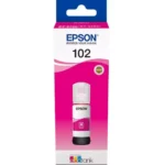 C13T03R340 EPSON ET102 EcoTank Inkt magenta 6000pagina's 70ml