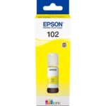 C13T03R440 EPSON ET102 EcoTank Inkt geel 6000pagina's 70ml