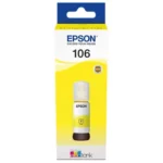 C13T00R440 EPSON ET106 EcoTank Inkt geel 5000pagina's 70ml