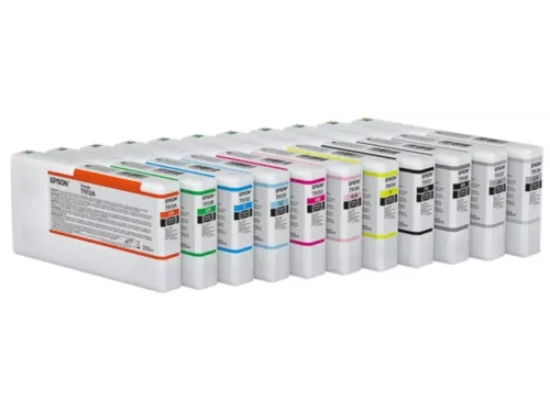 De Epson T9132 Cyan Ink Cartridge (200ml) levert heldere cyaanprints met normaal rendement en is ideaal voor professionele afdrukken. Deze