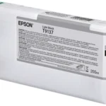 C13T913700 EPSON T9137 SC Inkt lichtzwart 200ml