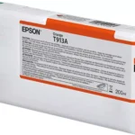C13T913A00 EPSON T913A SC Inkt oranje 200ml