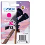 C13T02W34010 EPSON 502XL XP Inkt magenta HC 470pagina's 6,4ml