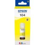 C13T00P440 EPSON ET104 EcoTank Inkt geel 7500pagina's 65ml