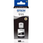 C13T03M140 EPSON ET111 EcoTank Inkt zwart HC 120ml