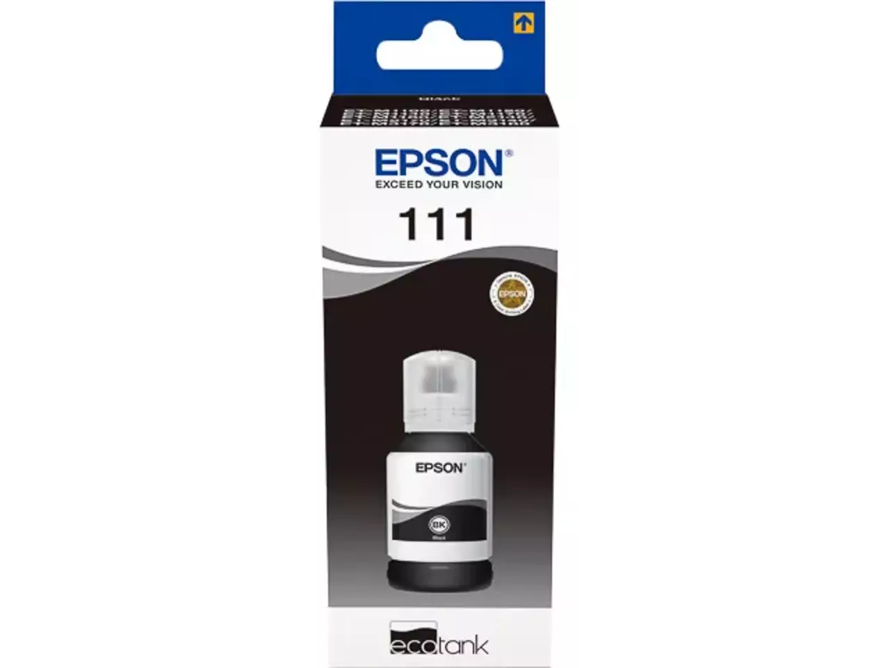 170015441490.webp C13T03M140 EPSON ET111 EcoTank Inkt zwart HC 120ml - Afbeelding 1