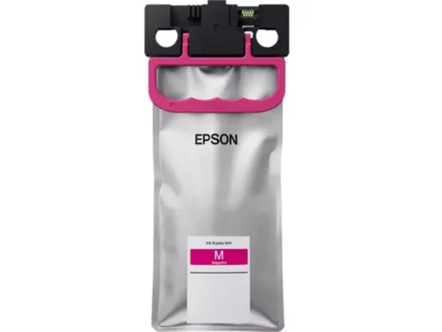 De Epson DURABrite Pro magenta XL-inktcartridge levert heldere, duurzame afdrukken en is ideaal voor wie veel print. Deze pigmentinkt is