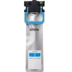 C13T01C200 EPSON Cartr. XL WF PRO Inkt cyaan HC 5000pagina's