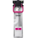 Epson DURABrite Pro. Type kleureninkt: Inkt op pigmentbasis, Inkjet Cartridge Type: High (L) Yield, Printkleuren: Magenta, Aantal per verpakking: 1