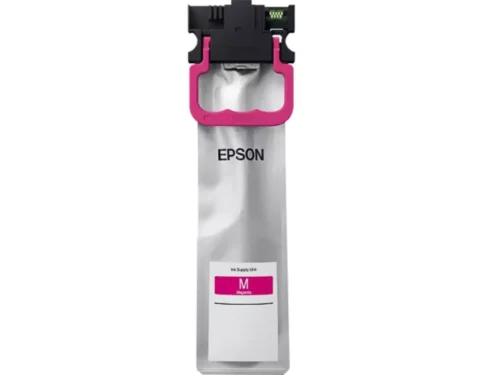 Epson DURABrite Pro. Type kleureninkt: Inkt op pigmentbasis, Inkjet Cartridge Type: High (L) Yield, Printkleuren: Magenta, Aantal per verpakking: 1