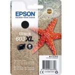 C13T03A14010 EPSON 603XL XP Inkt zwart HC 8,9ml