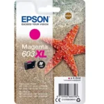 C13T03A34010 EPSON 603XL XP Inkt magenta HC 4ml