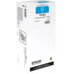 C13T838240 EPSON T8382 WF PRO Inkt cyaan HC 167,4ml