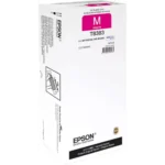C13T838340 EPSON T8383 WF PRO Inkt magenta HC 167,4ml