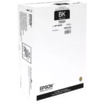 C13T869140 EPSON T8691 WF PRO Inkt zwart EHC 1520,5ml