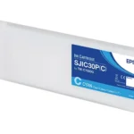 C33S020640 EPSON SJIC30PC CW Inkt cyaan 294,3ml