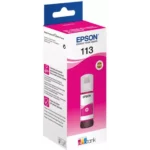 C13T06B340 EPSON ET113 EcoTank Inkt magenta 6000pagina's gepigmenteerd 70ml